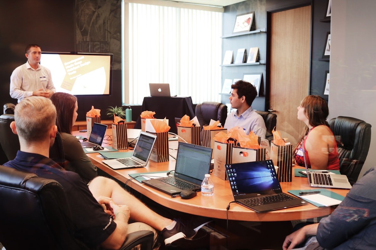 Full-funnel marketing planning session